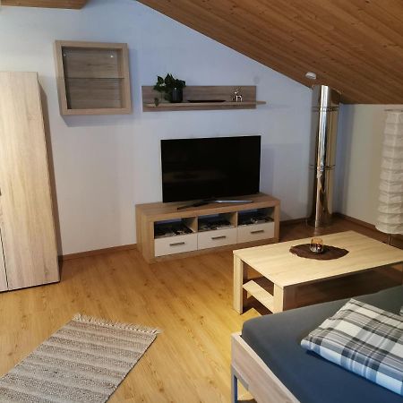 W2 Grosszuegige Wohnung In Ruhiger Lage Vorderhornbach 外观 照片