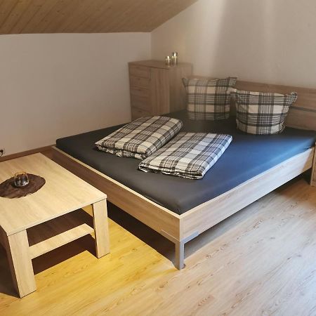 W2 Grosszuegige Wohnung In Ruhiger Lage Vorderhornbach 外观 照片