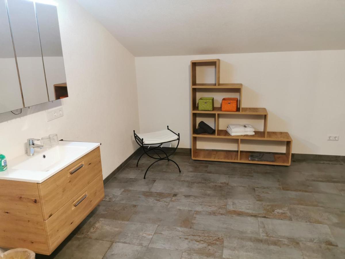W2 Grosszuegige Wohnung In Ruhiger Lage Vorderhornbach 外观 照片