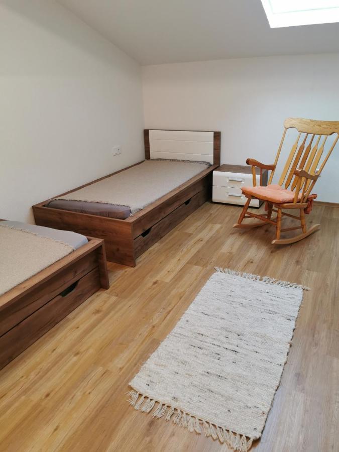 W2 Grosszuegige Wohnung In Ruhiger Lage Vorderhornbach 外观 照片