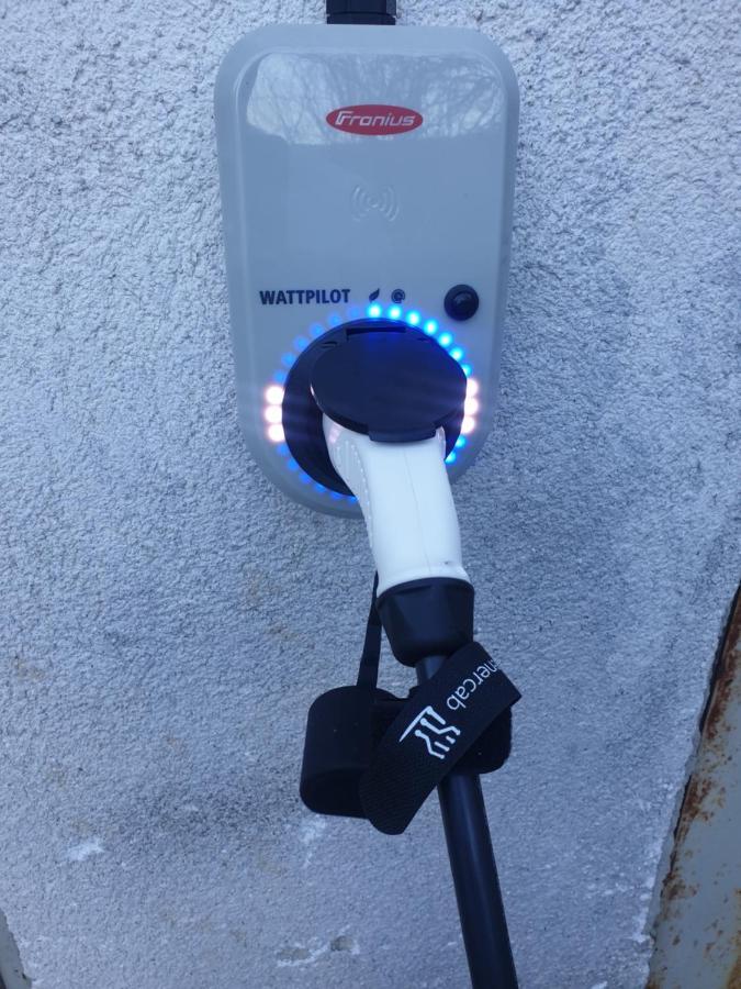 W2 Grosszuegige Wohnung In Ruhiger Lage Vorderhornbach 外观 照片